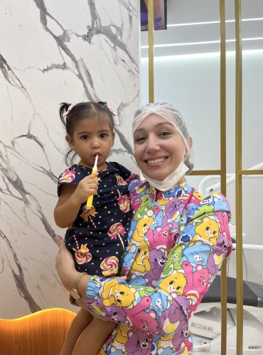 Atendimento infantil