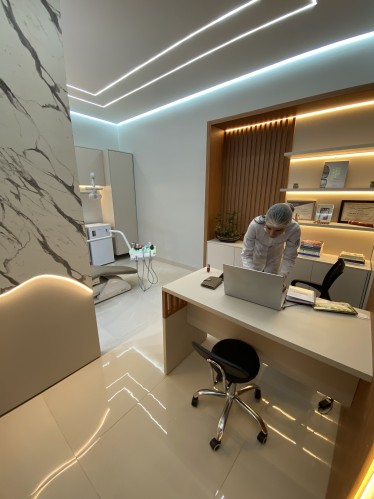 Sala de atendimentos