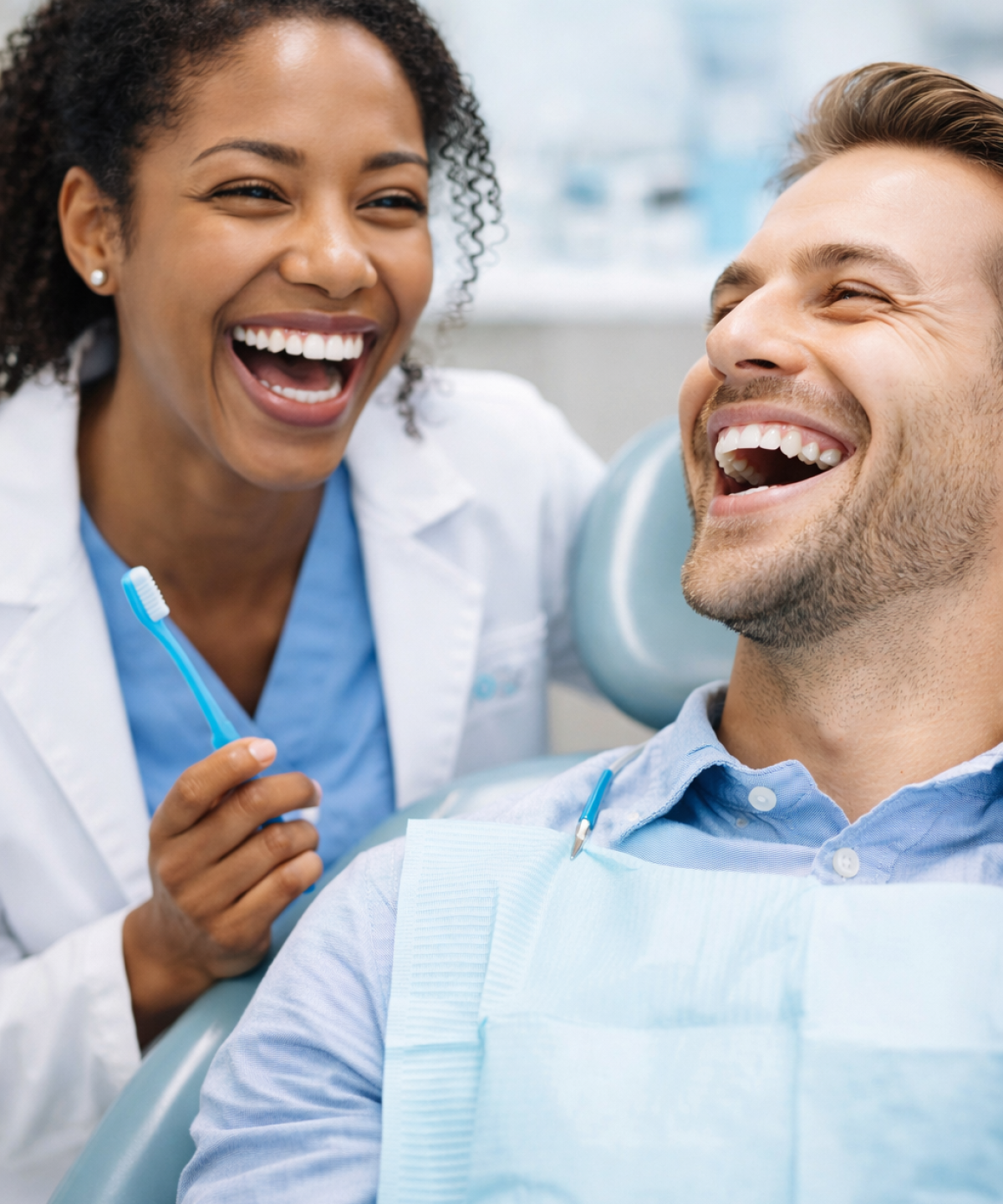 Produzir um sorriso é