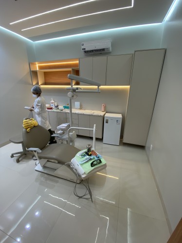 Sala de atendimentos