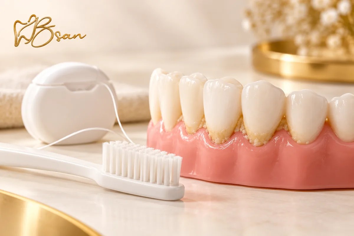 Tártaro nos dentes: por que não sai com a escovação?
