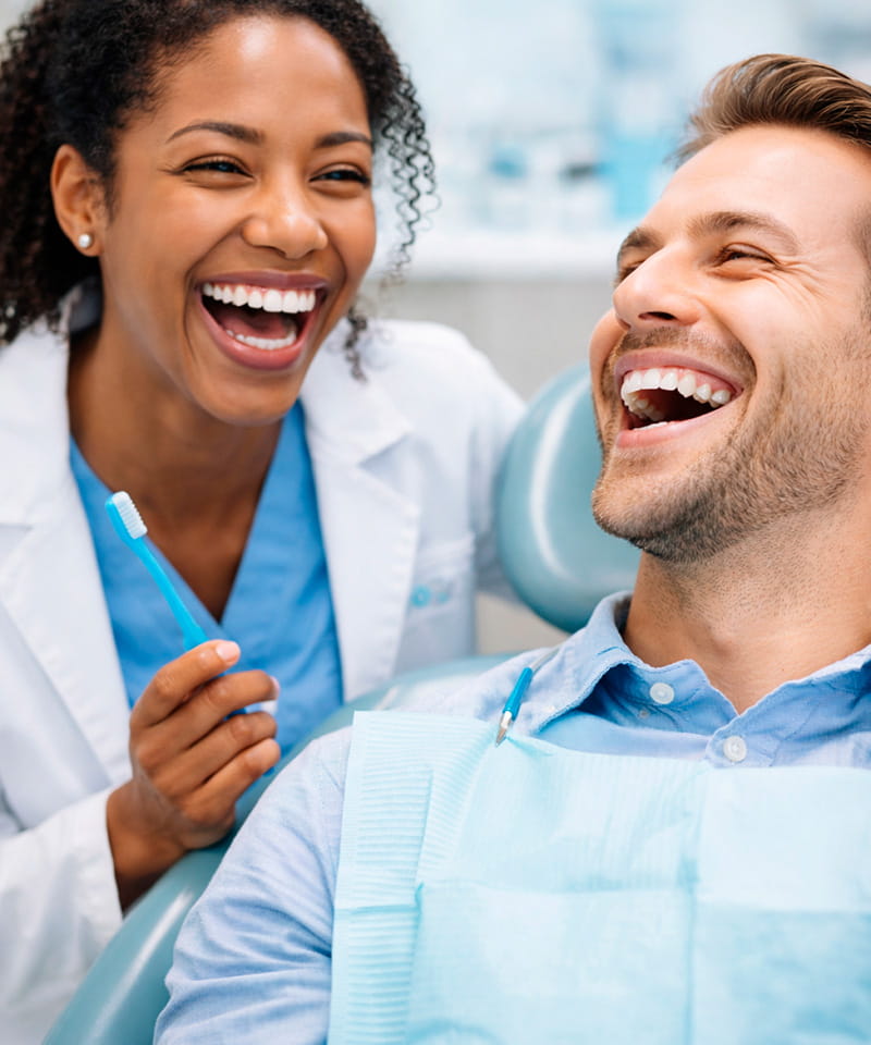 Produzir um sorriso é